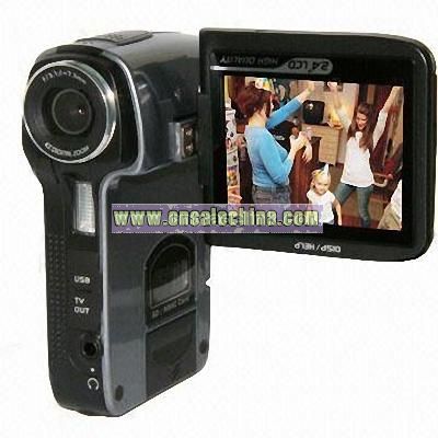 Digital Video Cameras