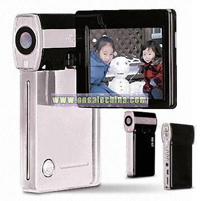 Digital Video Camera with 11.0MP Max
