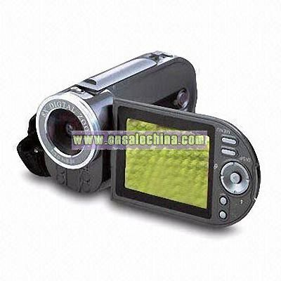 2.4-inch TFT Display Digital Video Camera