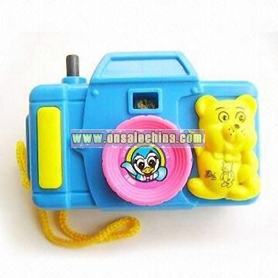 Children's Camera with Built-in 8MB SDRAM Memory