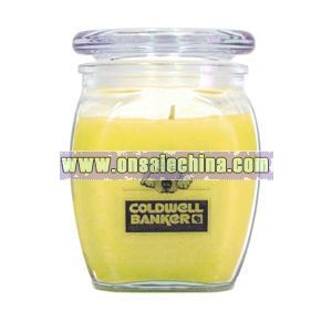 Candle with fragrance