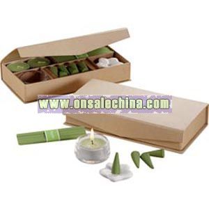 Apple Incense Kit