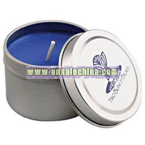 Personal Candle Tin