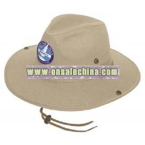 Safari Style Hat
