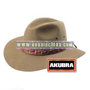 Akubra Coolabah Hat