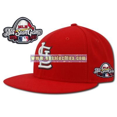 New Era 09 MLB All Star Patch Cap
