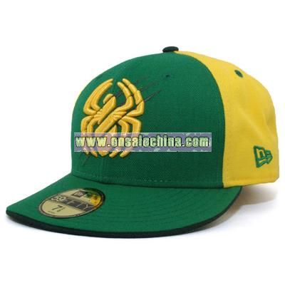New Era Yellow/Green cap