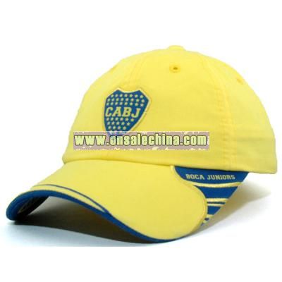 Yellow Cotton cap