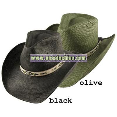 Tombstone Cowboy Hat