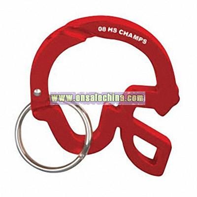 Helmet Carabiner w/ Ring