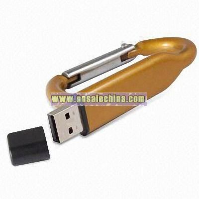 Carabiner USB Flash Drives