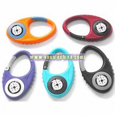 Promotion Compass Carabiner