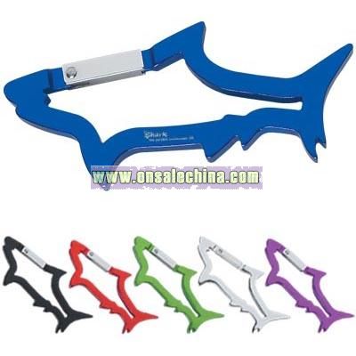 Shark Shape Carabiner