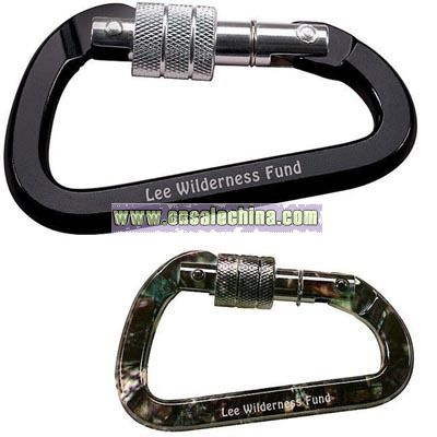 Large Locking Carabiner