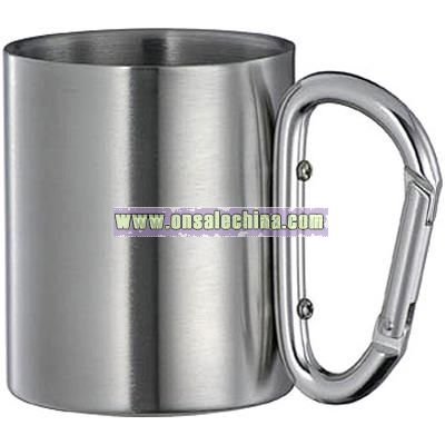Carabiner Coffee Mug