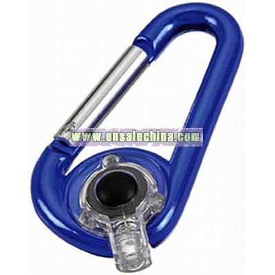 Carabiner Hook With Light