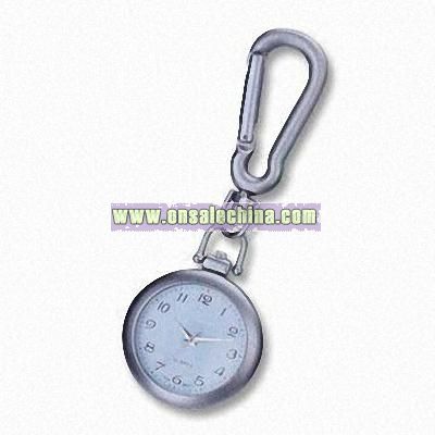 Promotional Carabiner Watch