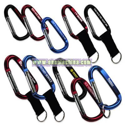 Large Carabiner - 3 Inch