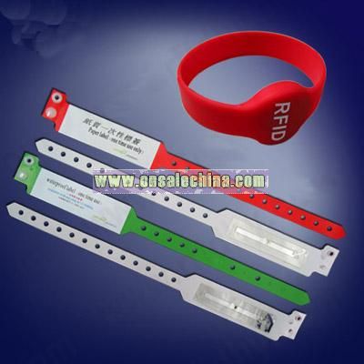 RFID Wristband for Hospital
