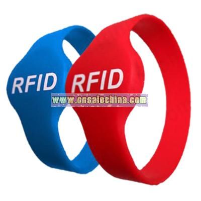 RFID Wristband (Silicone)