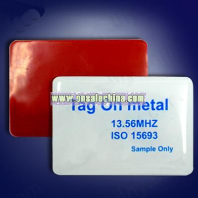 RFID Metal Tag