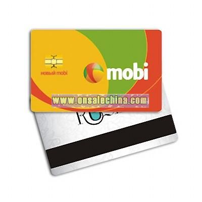 Magnetic Card