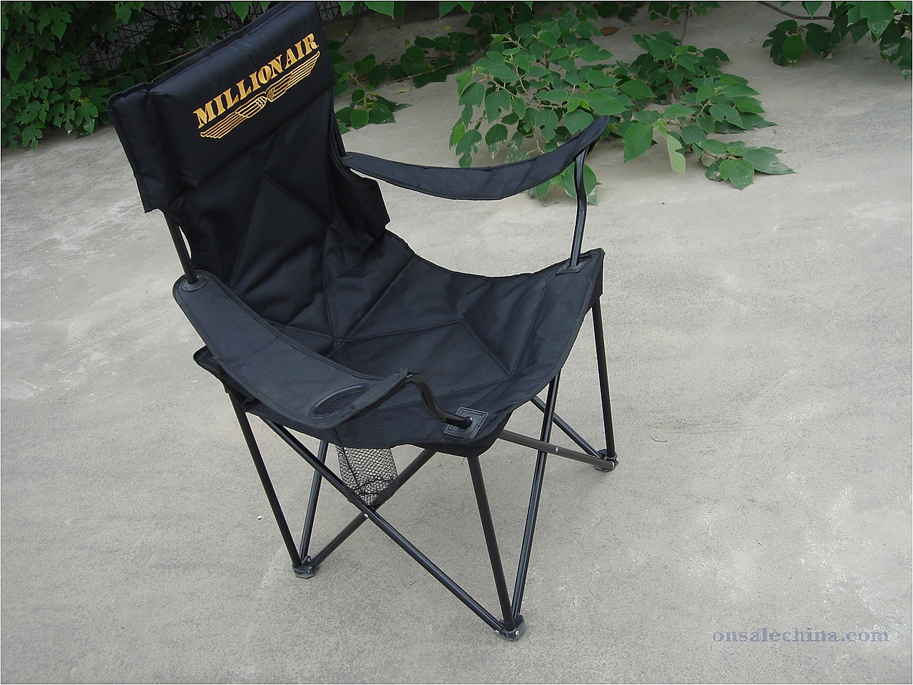 Foldabler beach chair
