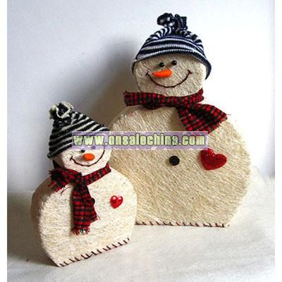 Christmas Gift-Snowman