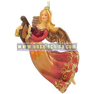 Polyresin Christmas Ornaments and Decoration Gifts