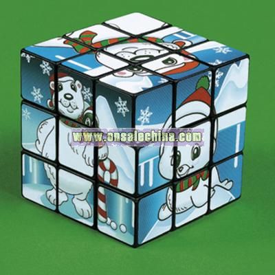 Christmas Magic Cubes