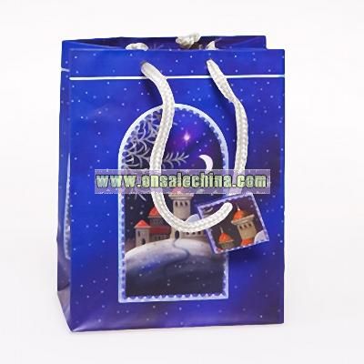 Bethlehem Christmas Gift Bag