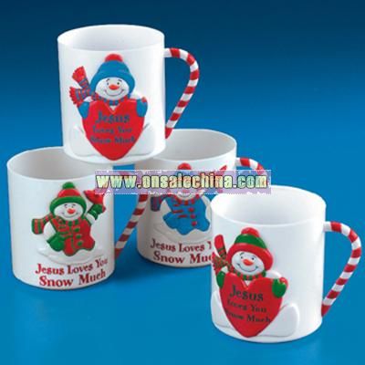 5798440010esus Loves You Snow Much5798440224Mugs