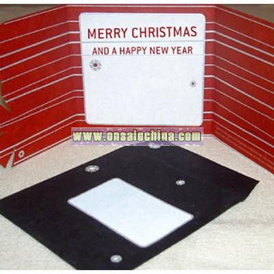 COMPANY CHRISTMAS CARDS