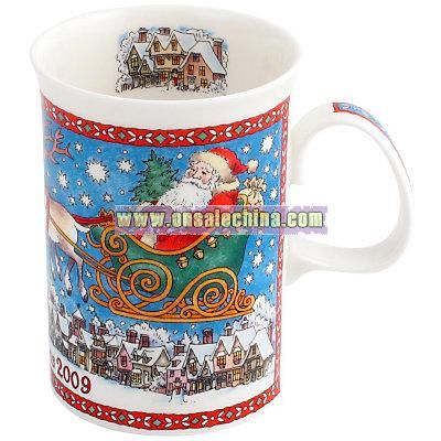 Dunoon Christmas Mug