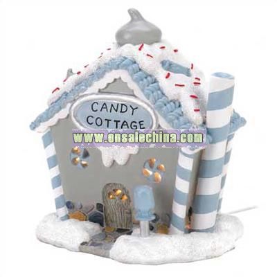 Snowbuddies Candy Cottage