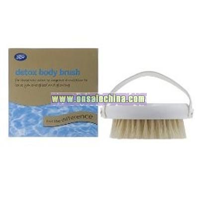 Boots Feel the Difference Detox Body Brush