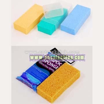 PVA Foaming Sponge for Multi-Function Cleaning