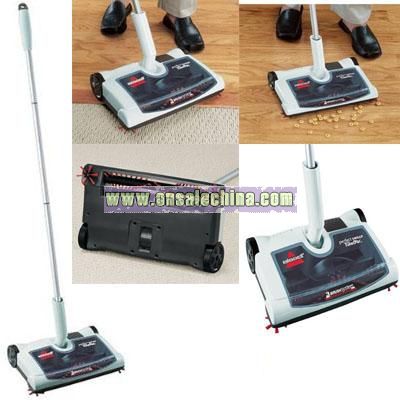 Bissell 2800B Perfect Sweep Turbo Electric Sweeper
