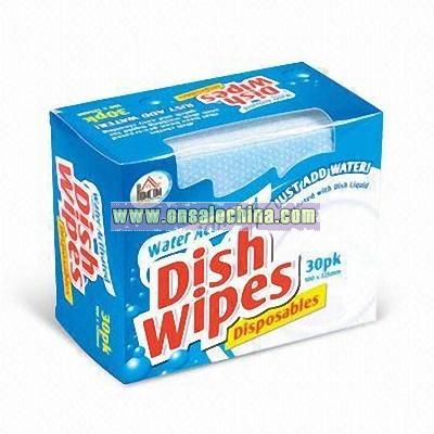 Dish Wiper