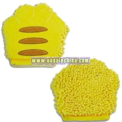 Mop Fabric Cleaning Cloths