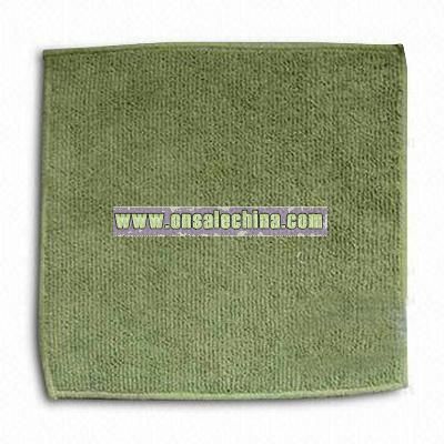 Polyester Cleaning Cloth