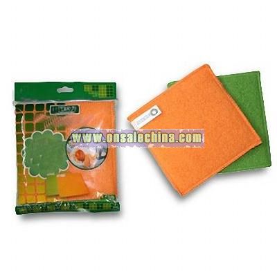 Kitchenware Cleaning Brushes-Scouring Pads