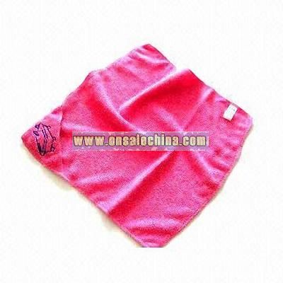 Cleaning Cloth without Scratch