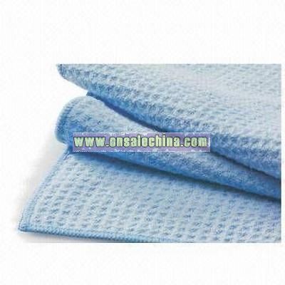 Microfiber Wafer Pinery Cloth