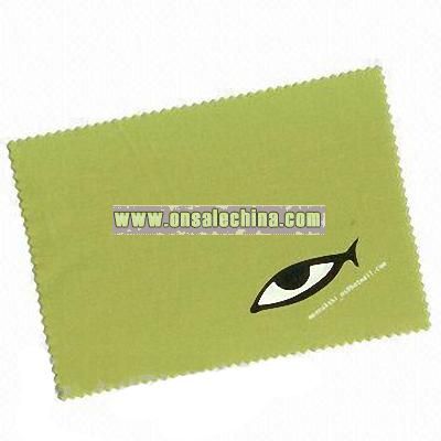 Lens Cleaning Cloth for LCD Screen