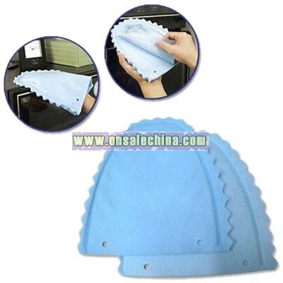 Antibacterial Cleaning Towel with Eight Layers