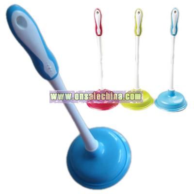 Colorful Toilet Plunger