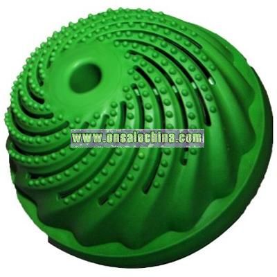 Green Wash Ball Laundry Ball, Wash without Detergent