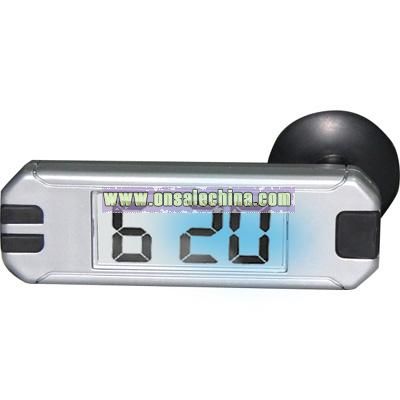 Car Electronic Clock