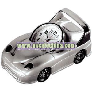Car shaped small alarm clock